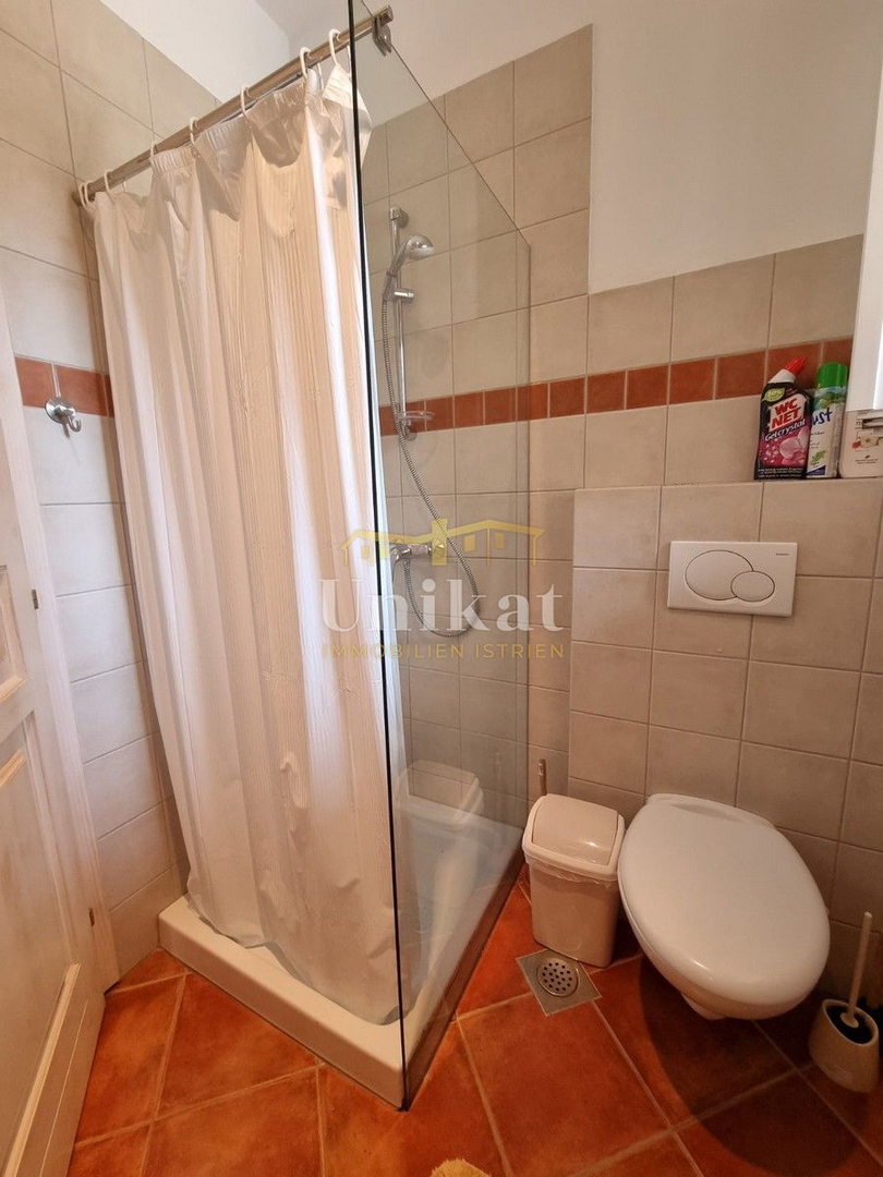 Doppia casa in stile istriano